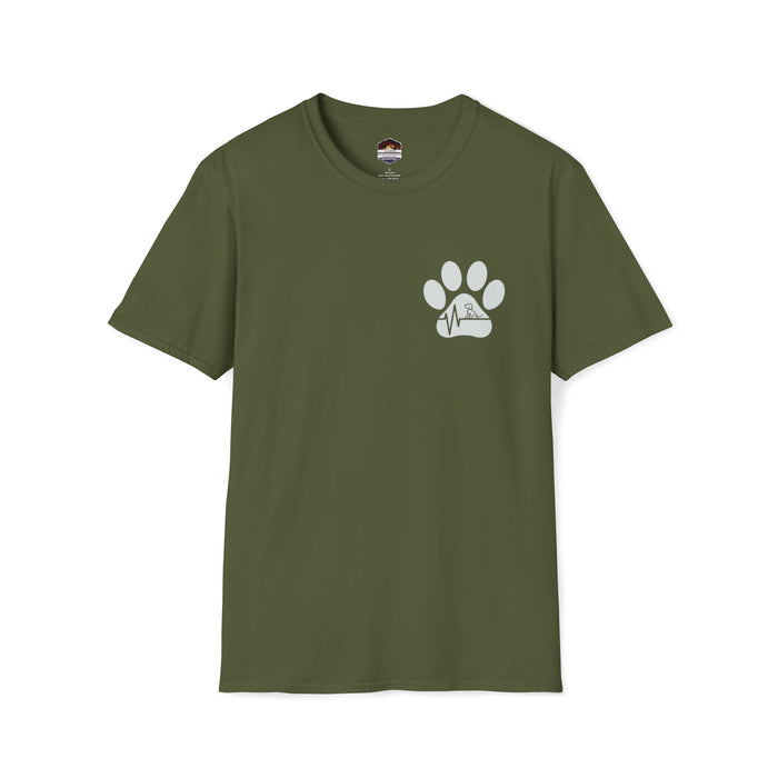 Live For Dogs T-Shirt