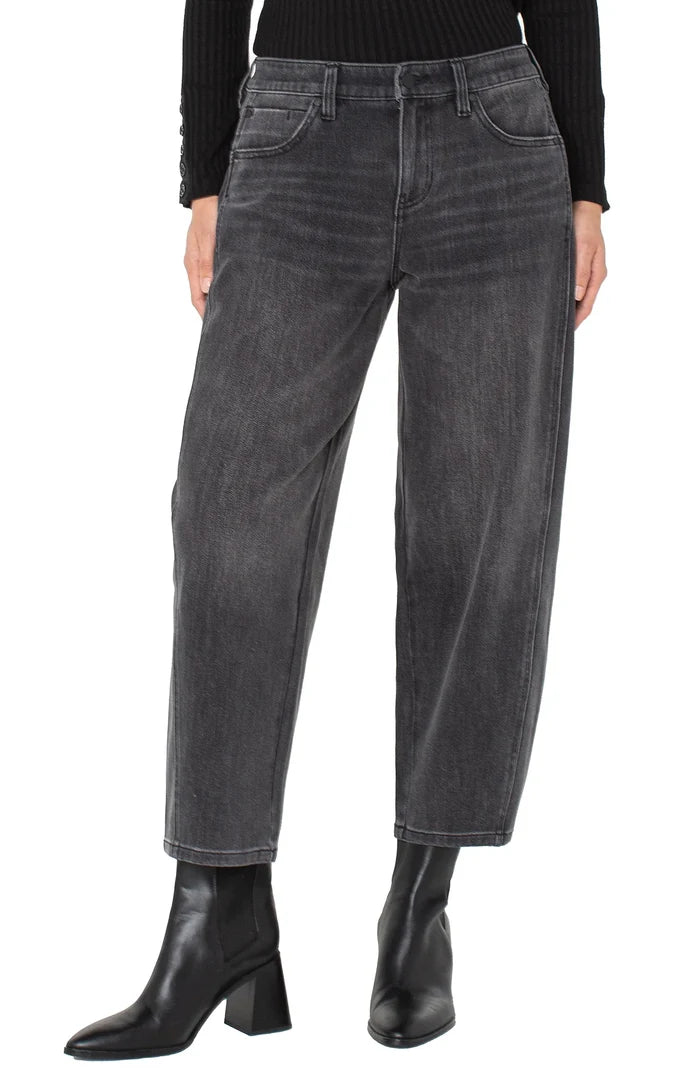 LIVERPOOL BARREL JEAN