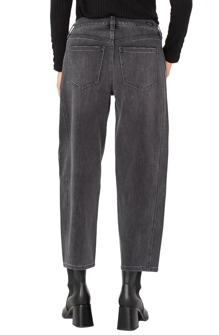 LIVERPOOL BARREL JEAN
