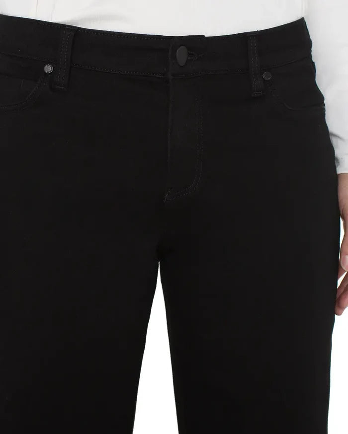 LIVERPOOL STRIDE WIDE LEG CROP 28"