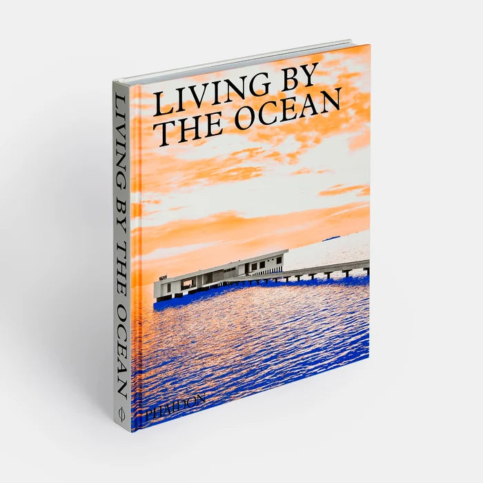 Living by the Ocean Book