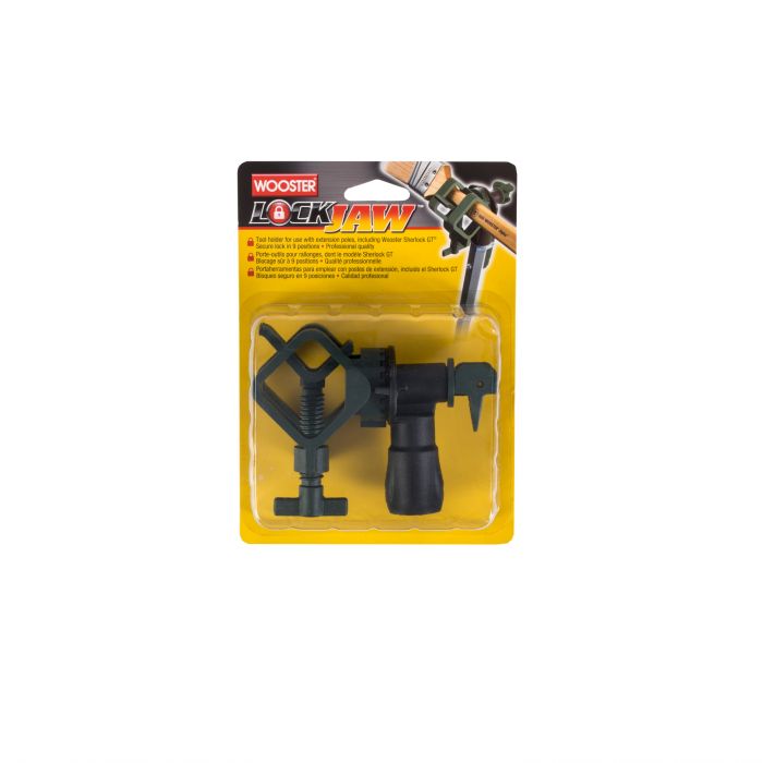 Lock Jaw Tool Holder
