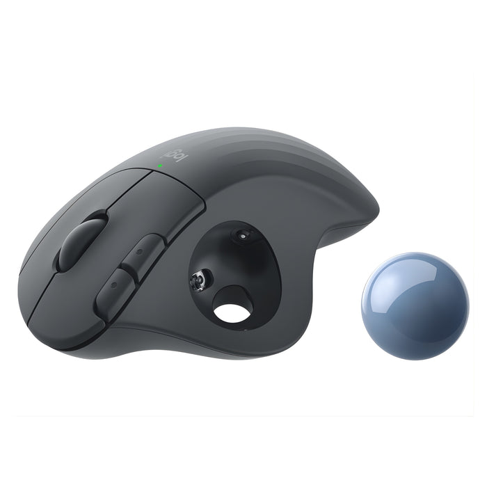 Logitech ERGO M575 for Business – Graphite – Bluetooth (EMEA)