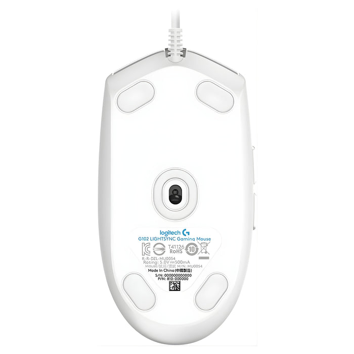 Logitech G102 Lightsync Gaming Mouse USB