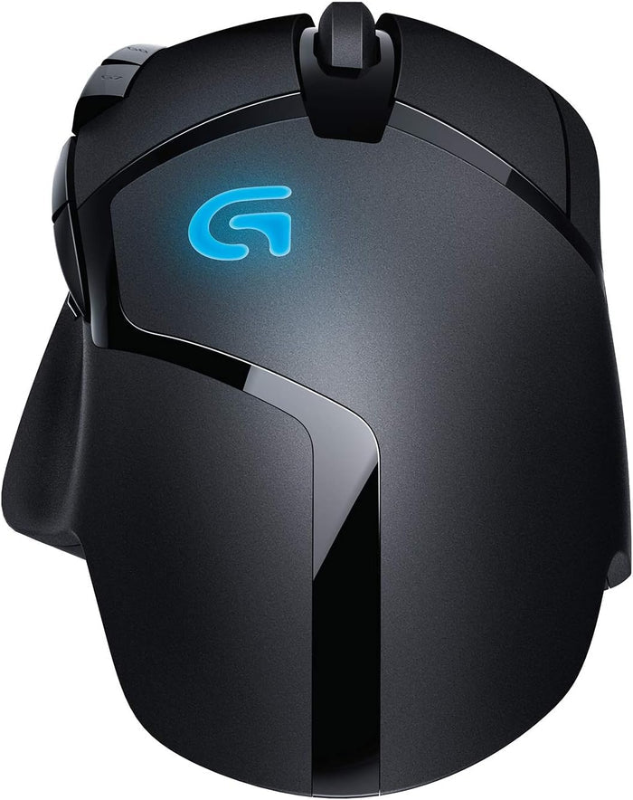 Logitech G402 Lightsync Gaming Mouse – Black - Office R Us Lagos