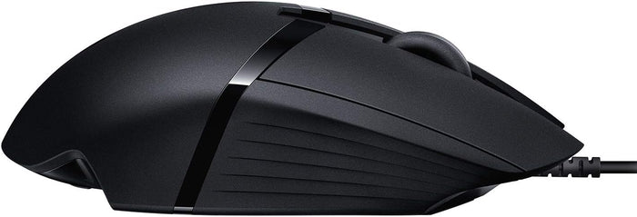 Logitech G402 Lightsync Gaming Mouse – Black - Image 3 - Office R Us
