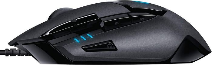 Logitech G402 Lightsync Gaming Mouse – Black - Image 4 - Office R Us