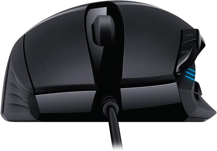 Logitech G402 Lightsync Gaming Mouse – Black - Image 5 - Office R Us