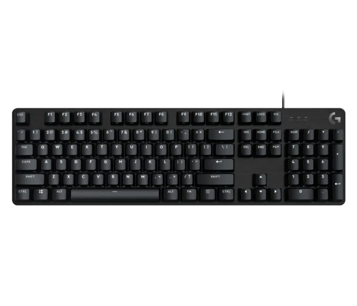 Logitech G413 SE Mechanical Keyboard – Black – US Int’l – Tactile Switch - Office R Us Lagos