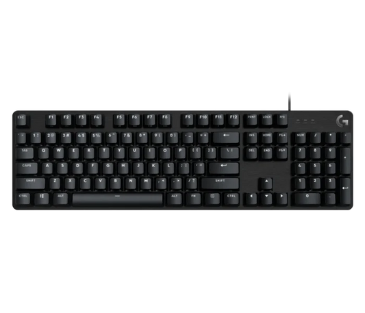 Logitech G413 SE Mechanical Keyboard – Black – US Int’l – Tactile Switch - Office R Us Lagos