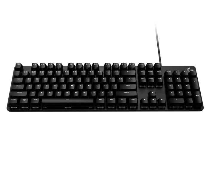 Logitech G413 SE Mechanical Keyboard – Black – US Int’l – Tactile Switch - Image 3 - Office R Us