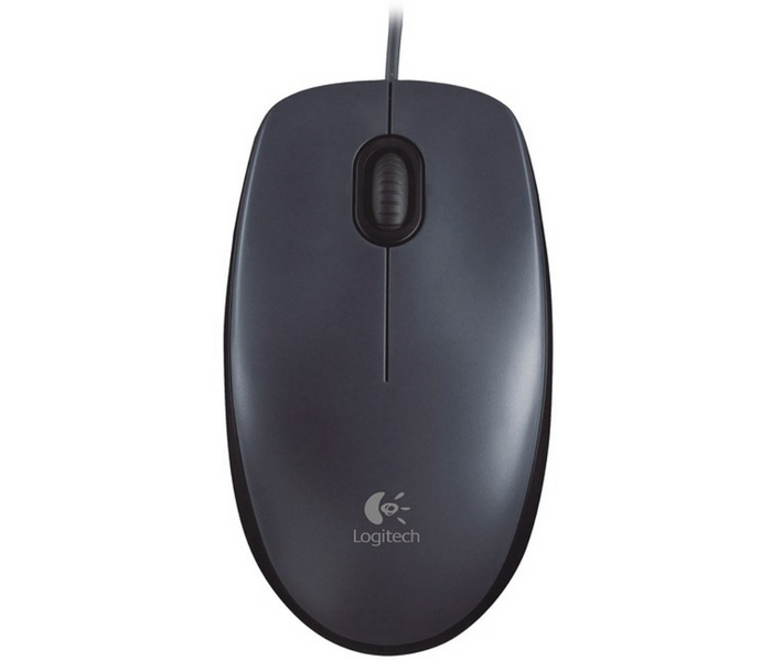 Logitech M90 Corded Mouse - Office R Us Lagos