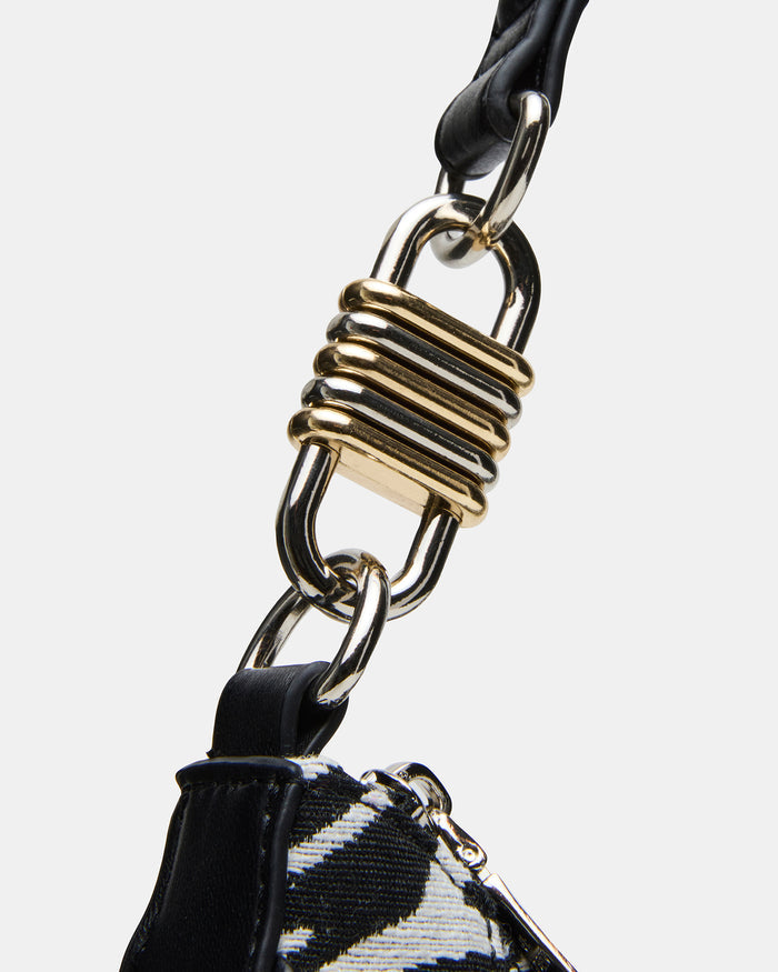 LOHAN BAG ZEBRA