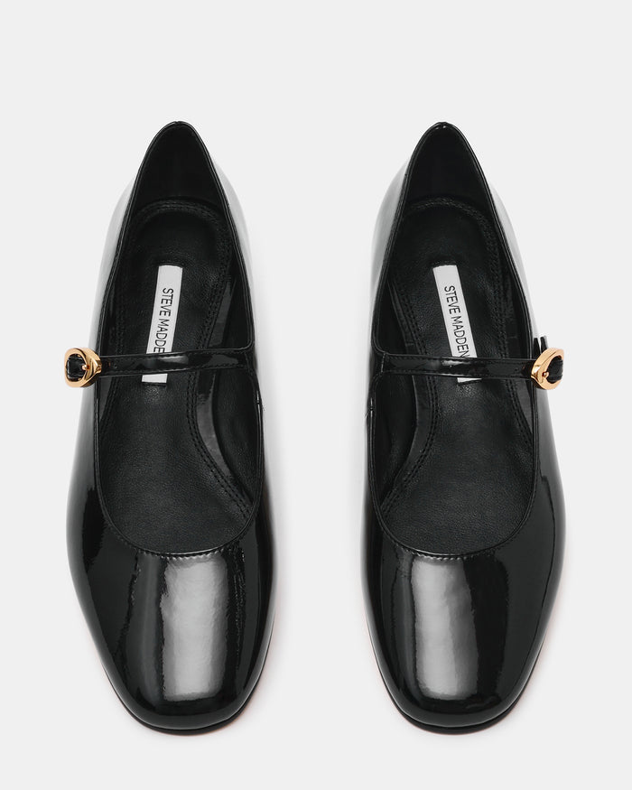 LOLLI BLACK PATENT