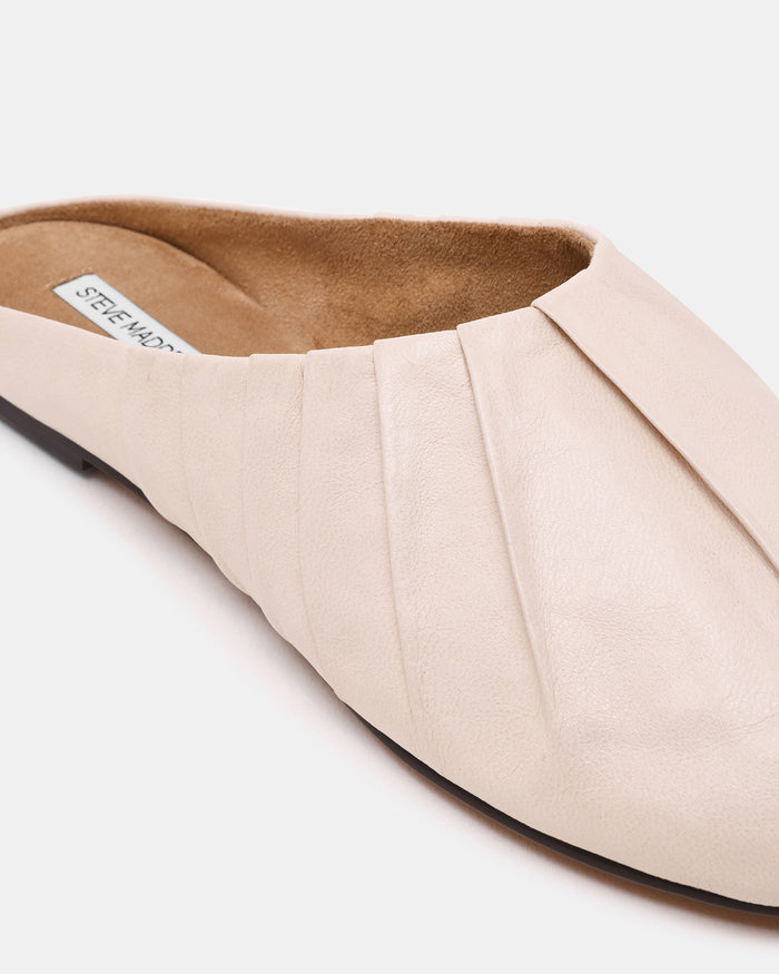 LOOM WHITE LEATHER