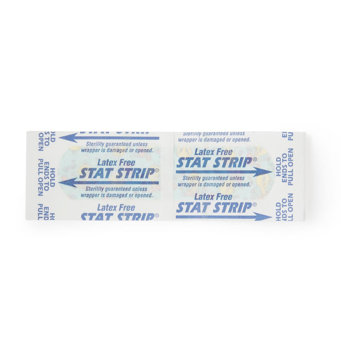 Dukal Looney Tunes Stat Strip Tweety Design Adhesive Strip, ¾ x 3 Inch