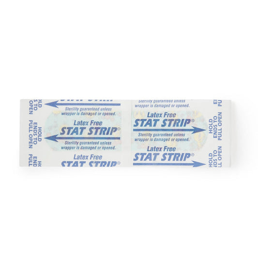 Dukal Looney Tunes Stat Strip Tweety Design Adhesive Strip, ¾ x 3 Inch
