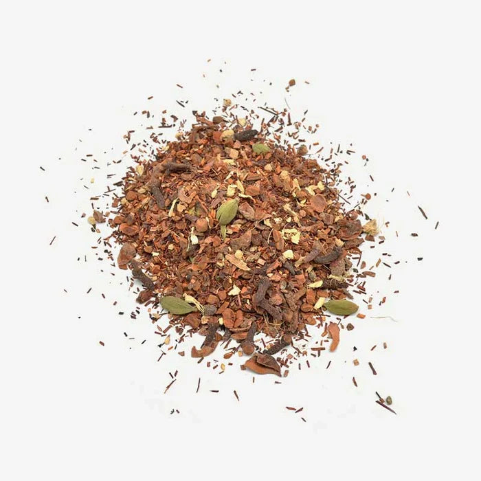 Love Tea Organic Loose Leaf Tea 100g - Caffeine Free Chai