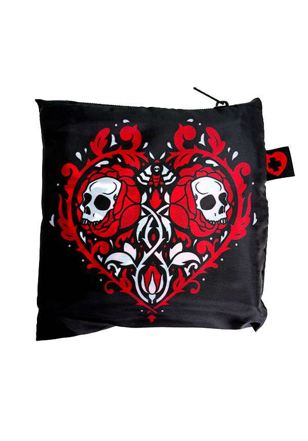 Beserk Clothing Love You To Death - Side View