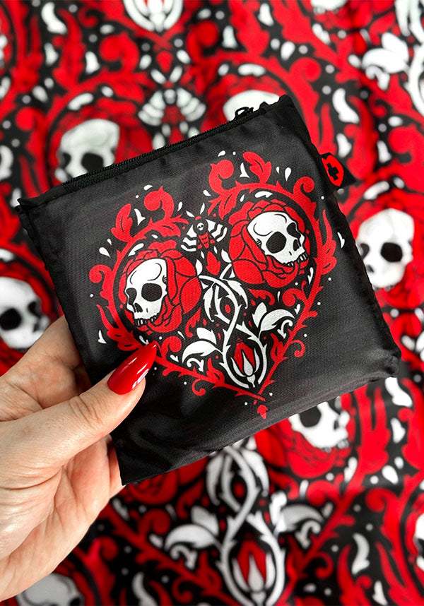 Beserk Clothing Love You To Death - Close Up