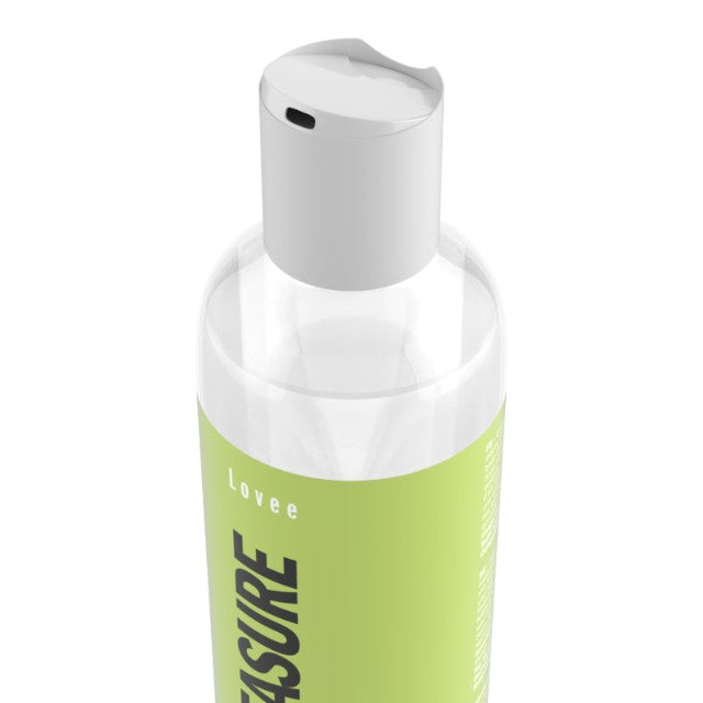 Lubrifiant LOVEE Aloe Pleasure, pe bază de apă, formulă naturală cu aloe vera, compatibil cu prezervative, 150 ml