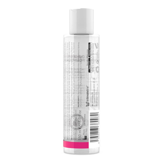 Lubrifiant SENSILIGHT Original Formula, pe bază de apă, cu efect de lungă durată, compatibil cu prezervative, 150 ml
