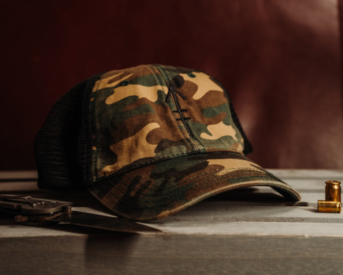 M240 Employment Hat