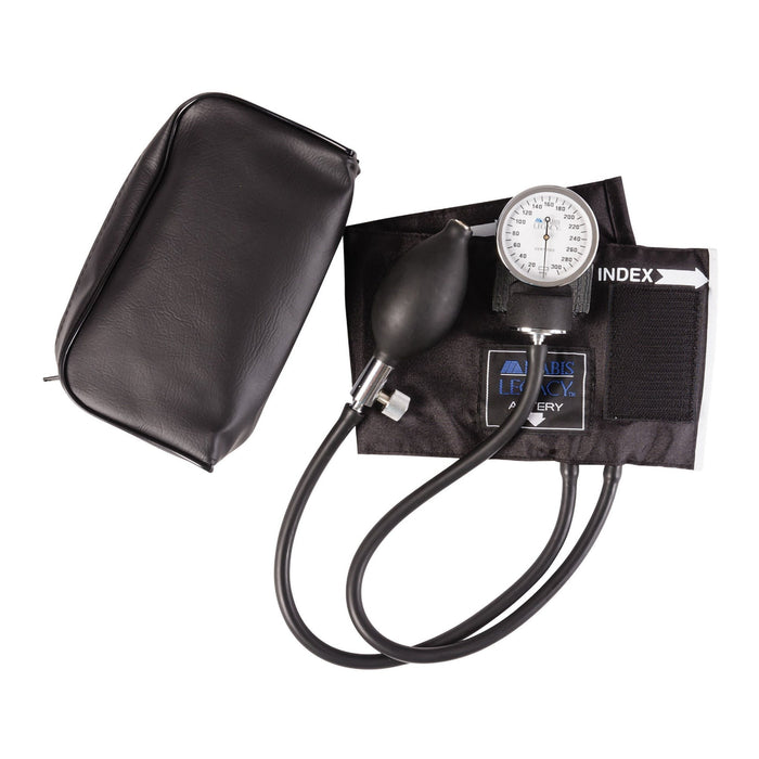 MABIS Legacy Aneroid Sphygmomanometer, Adult Cuff - 01-110-021-Single - LL Medico
