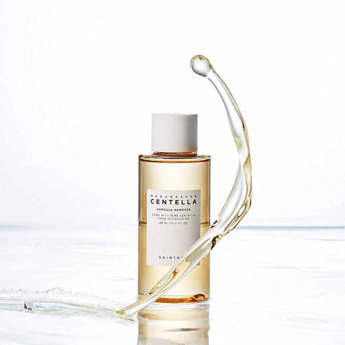 Madagascar Centella Ampoule Remover - Korean-Skincare