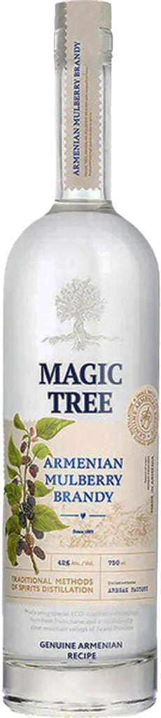 Magic Tree Armenian Mulberry Brandy 750ml