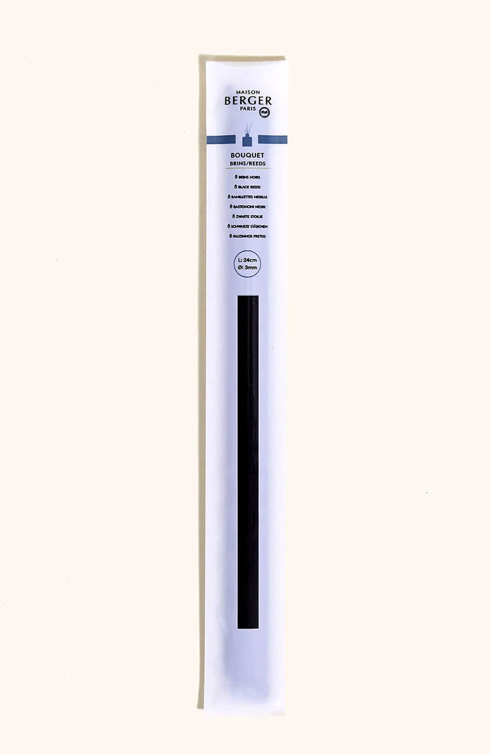 Maison Berger Black Polymer Reeds for Diffuser 24cm (9.4in)