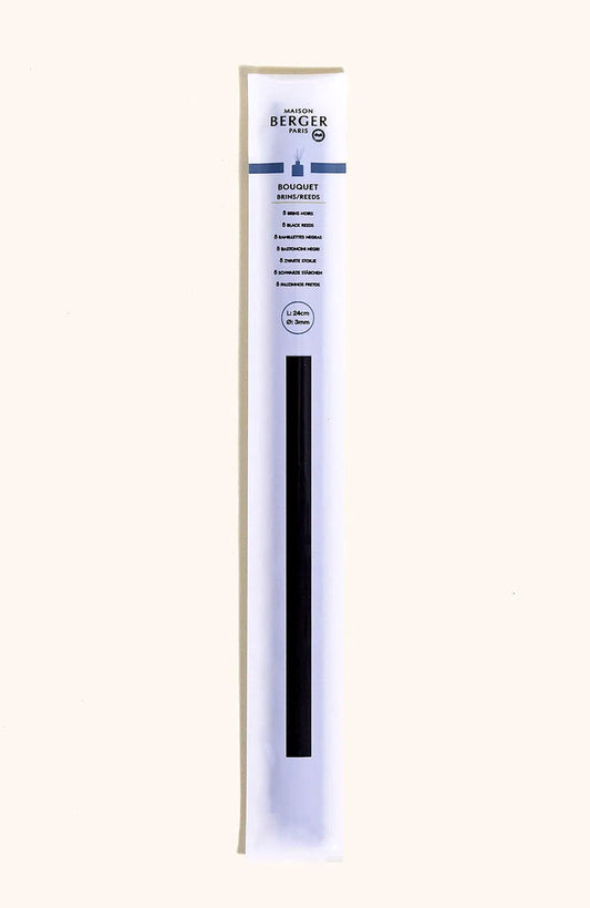 Maison Berger Black Polymer Reeds for Diffuser 24cm (9.4in)