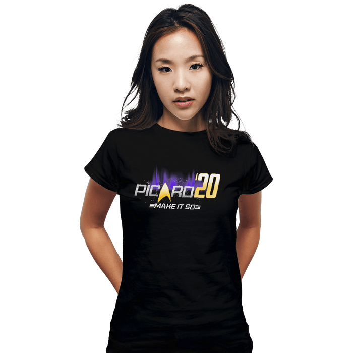 Fitted Shirts, Woman / Small / Black