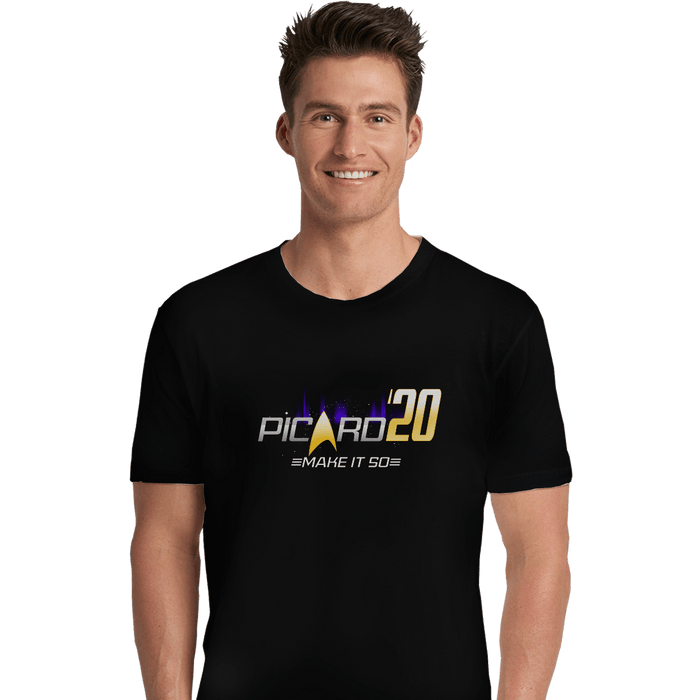 Premium Shirts, Unisex / Small / Black