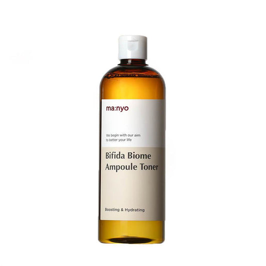 [Ma:nyo] Bifida Biome Ampoule Toner