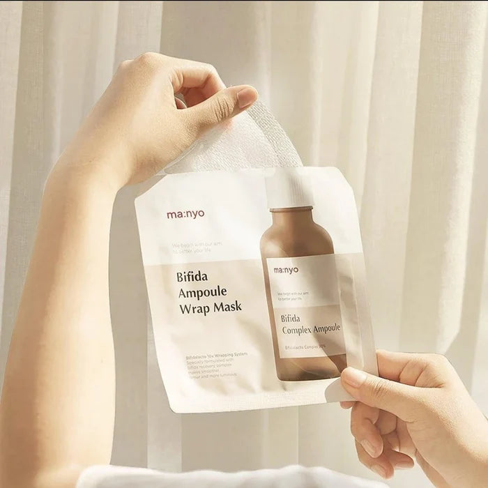 [Ma:nyo] Bifida Biome Ampoule Wrap Mask