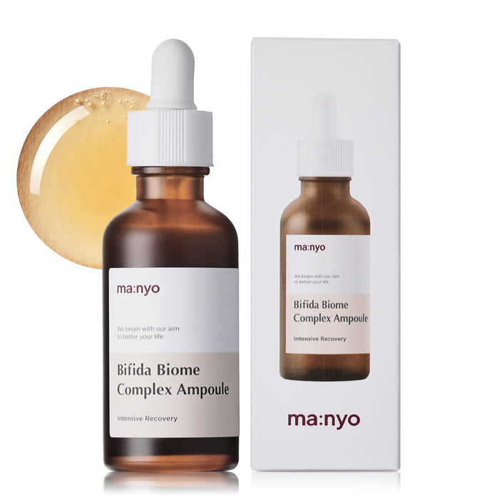 [Ma:nyo] Bifida Biome Complex Ampoule