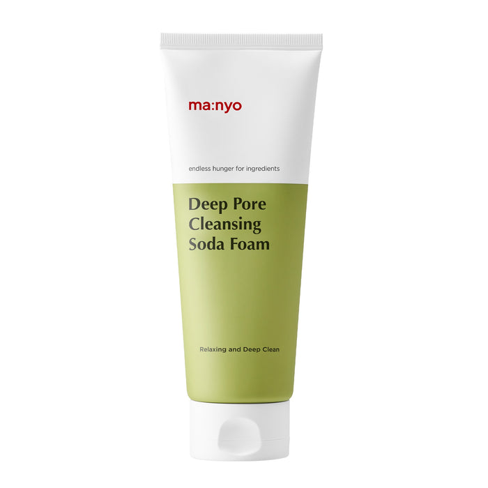 [Ma:nyo] Deep Pore Cleansing Soda Foam