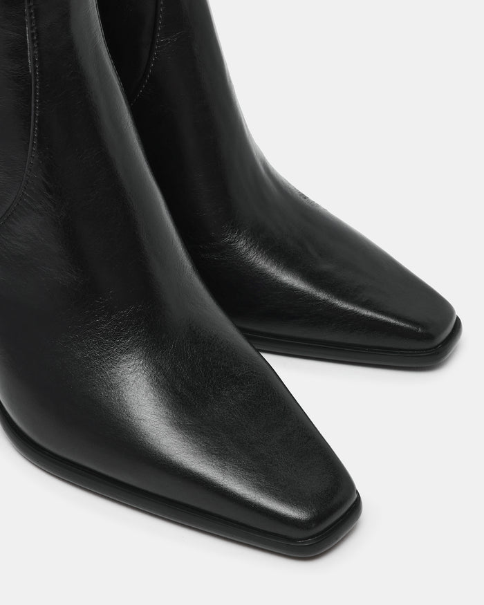 MARSAI BLACK LEATHER