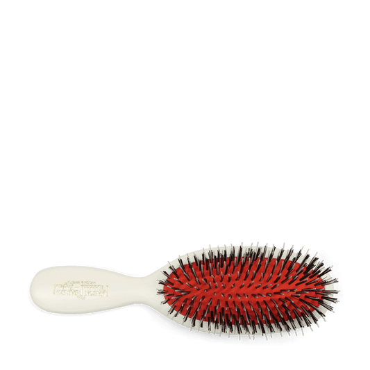 Mason Pearson Pocket Bristle & Nylon BN4 Ivory