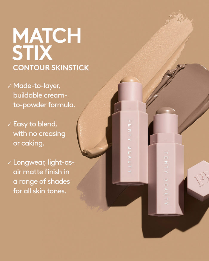 Match Stix Contour Skinstick — Espresso
