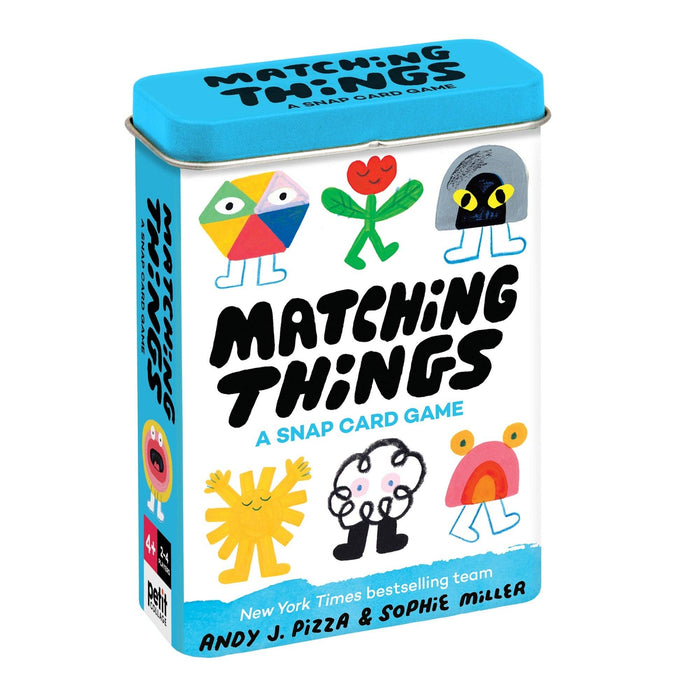 Matching Things: A Snap Game