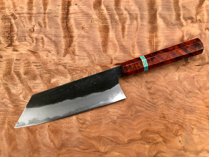 Matsubara White #1 Bunka 180mm - custom