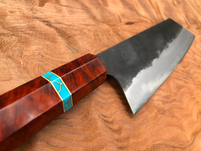 Matsubara White #1 Bunka 180mm - custom