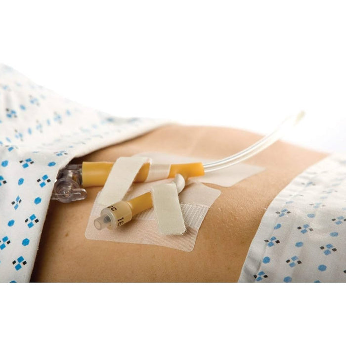 M.C. Cath-Secure Dual Tab Catheter Holder
