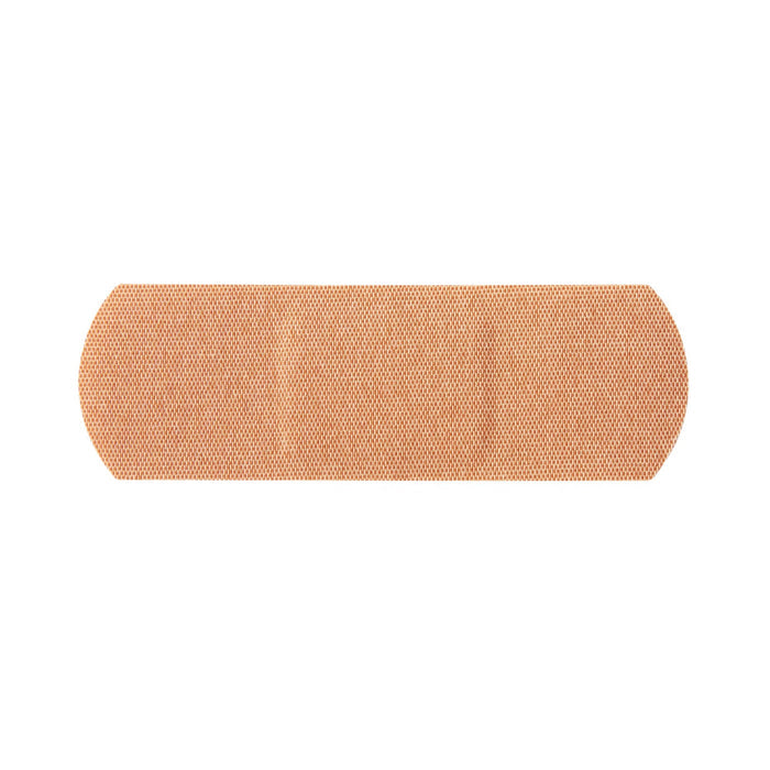 McKesson Tan Adhesive Strip, 1 x 3 Inch