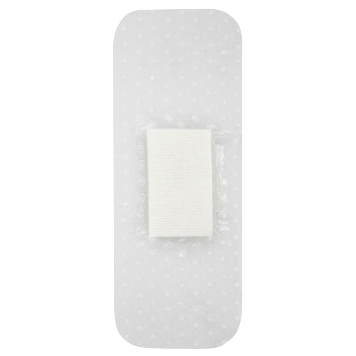McKesson Sheer Adhesive Strip, 1 x 3 Inch