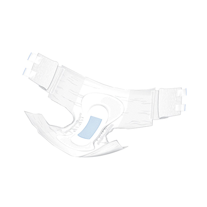 McKesson Bariatric Ultra Briefs, 3XL - BRBAR-Pack - LL Medico