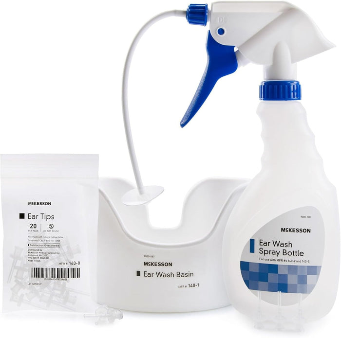 McKesson Ear Tips for Ear Wash System