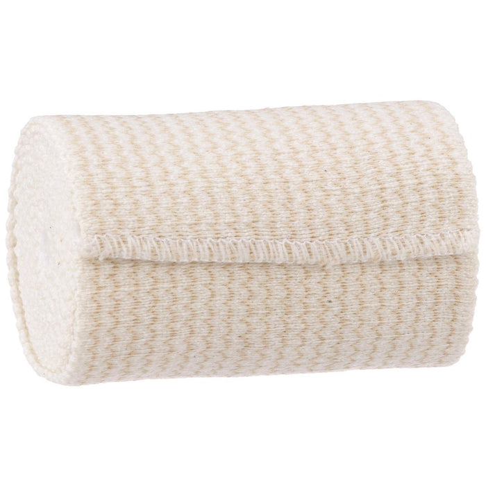 McKesson Elastic Hook & Loop Bandage, 3 in x 5 yd Roll, Non - Sterile - 16-1033-3-Box - LL Medico